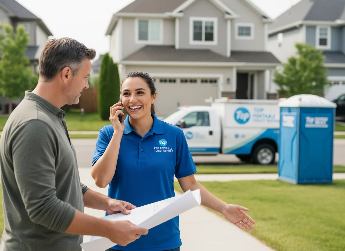 Short Term Porta Potty Rental Wayne, IL FAQs